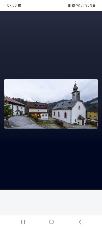 Himmlisch Urlauben In Pichl Appartement Schladming Buitenkant foto