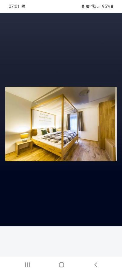 Himmlisch Urlauben In Pichl Appartement Schladming Buitenkant foto
