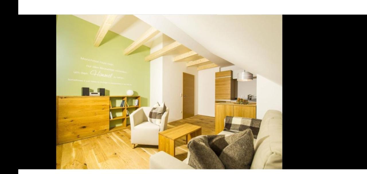 Himmlisch Urlauben In Pichl Appartement Schladming Buitenkant foto