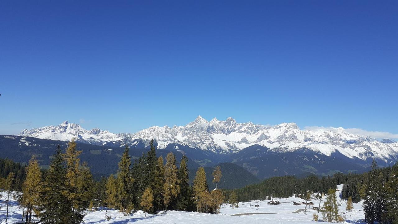 Himmlisch Urlauben In Pichl Appartement Schladming Buitenkant foto