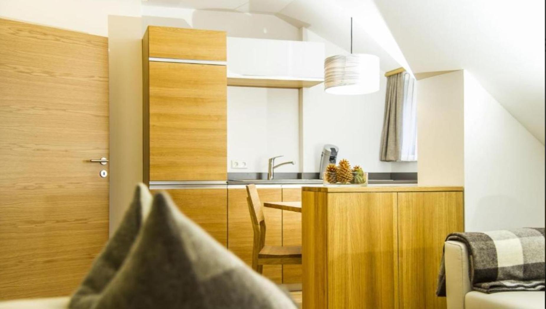 Himmlisch Urlauben In Pichl Appartement Schladming Buitenkant foto