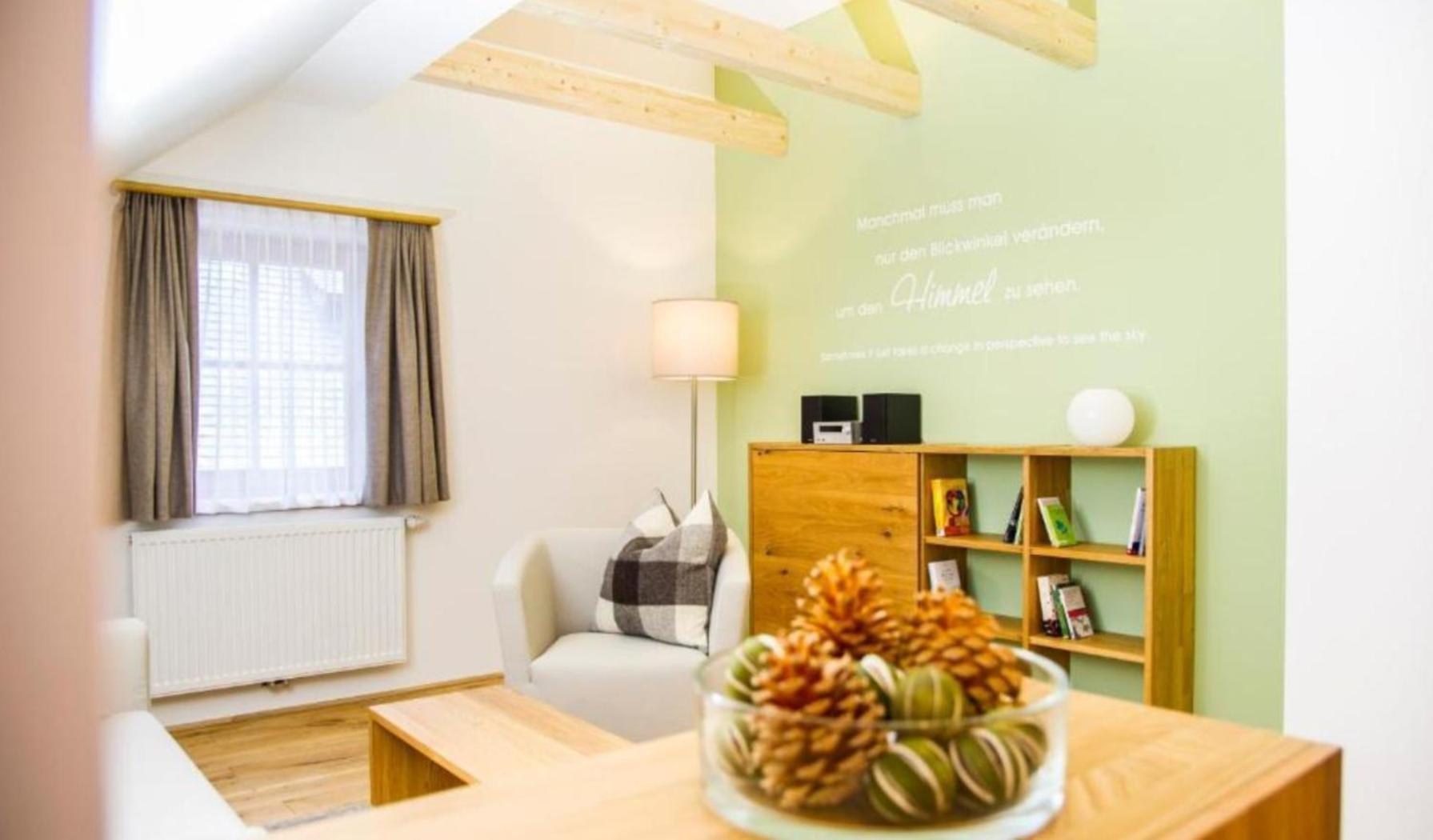 Himmlisch Urlauben In Pichl Appartement Schladming Buitenkant foto