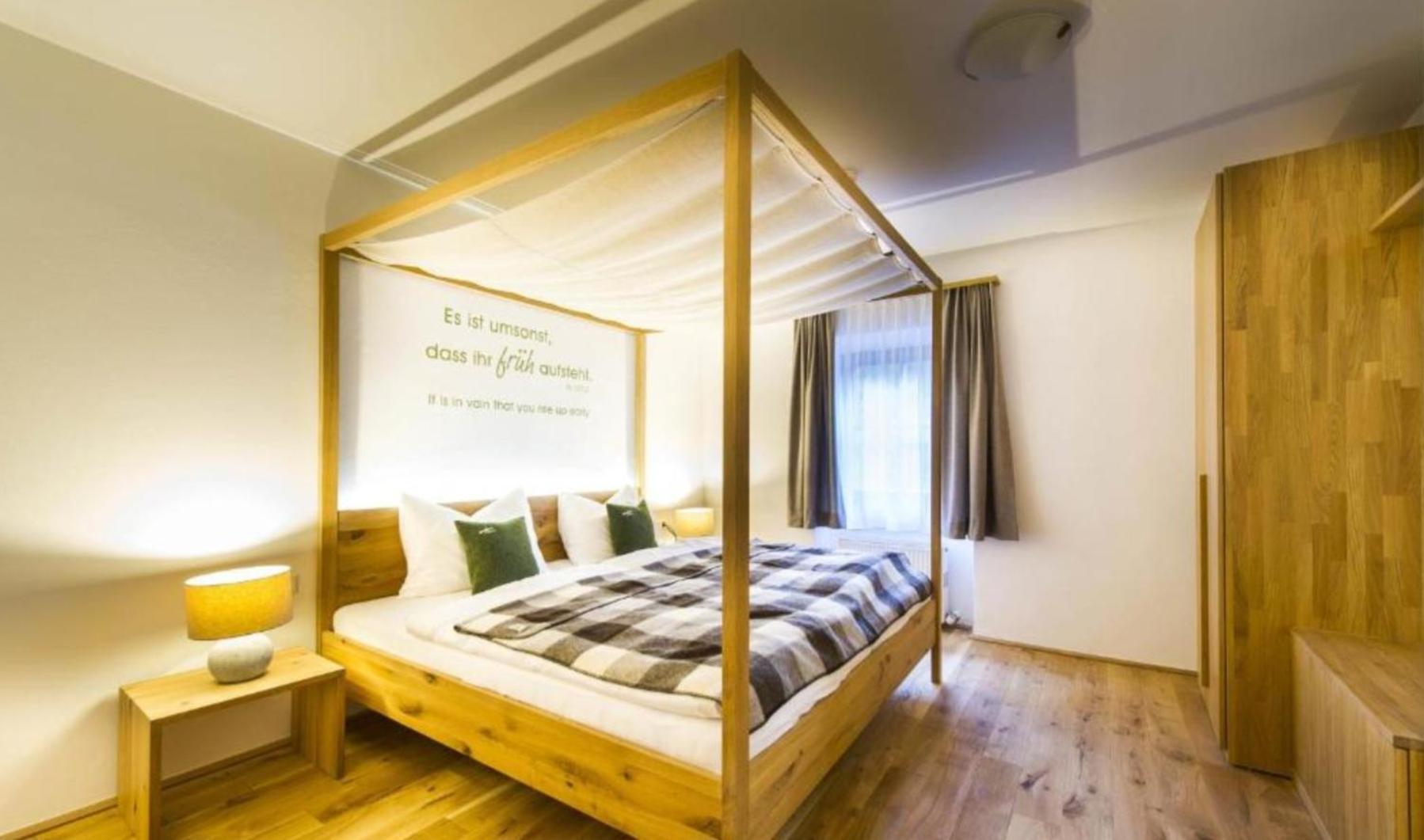 Himmlisch Urlauben In Pichl Appartement Schladming Buitenkant foto