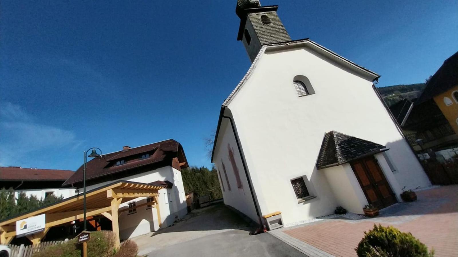 Himmlisch Urlauben In Pichl Appartement Schladming Buitenkant foto